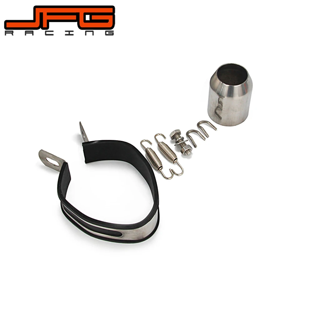 Modified Motorcycle Exhaust Pipe Muffler For KTM CBR CB400 CB600 CBR600 CBR1000 990 DUKE ER6N ER6R YZF600 TTR
Modified Motorcycle Exhaust Pipe Muffler For KTM CBR CB400 CB600 CBR600 CBR1000 990 DUKE ER6N ER6R YZF600 TTR