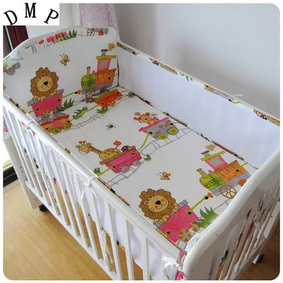 Promotion! 5PCS Mesh 100% Cotton children kids Crib Baby bedding Sets for Boy And Girl cot bumper set,include(4bumpers+sheet)
Promotion! 5PCS Mesh 100% Cotton children kids Crib Baby bedding Sets for Boy And Girl cot bumper set,include(4bumpers+sheet)