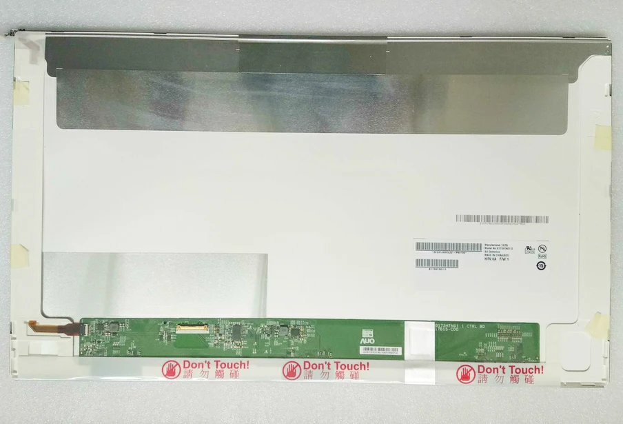 Светодиодный ЖК-экран 17,3 дюйма B173HTN01.0 FHD 1920x1080, 30 контактов, глянцевая новая Замена
Светодиодный ЖК-экран 17,3 дюйма B173HTN01.0 FHD 1920x1080, 30 контактов, глянцевая новая Замена