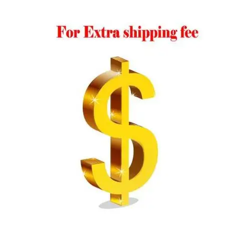 

Extra Fee, DHL EMS Aramex Cost, Other Cost,