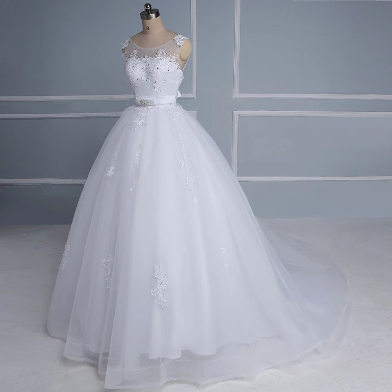 QQ Lover 2019 Новое свадебное платье с блестками и бисером на заказ | Свадьбы торжества