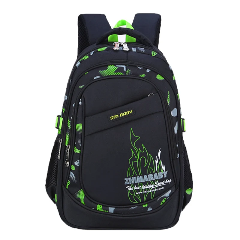 Детские ортопедические школьные ранцы для мальчиков Mochilas Infantis, высококачественные износостойкие нейлоновые легкие школьные портфели для ...
Детские ортопедические школьные ранцы для мальчиков Mochilas Infantis, высококачественные износостойкие нейлоновые легкие школьные портфели для ...