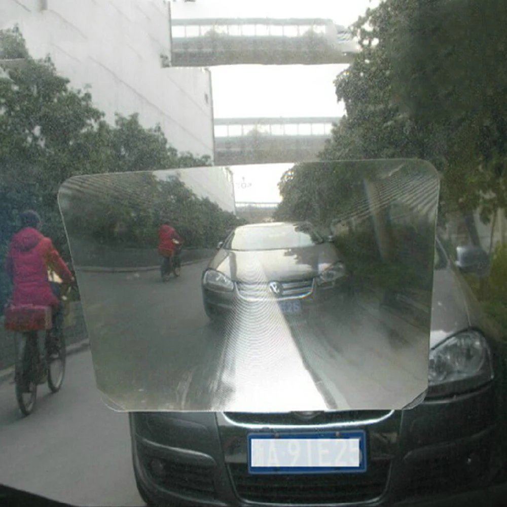 Линза Френеля с широким углом автомобильная парковочная наклейка заднего вида