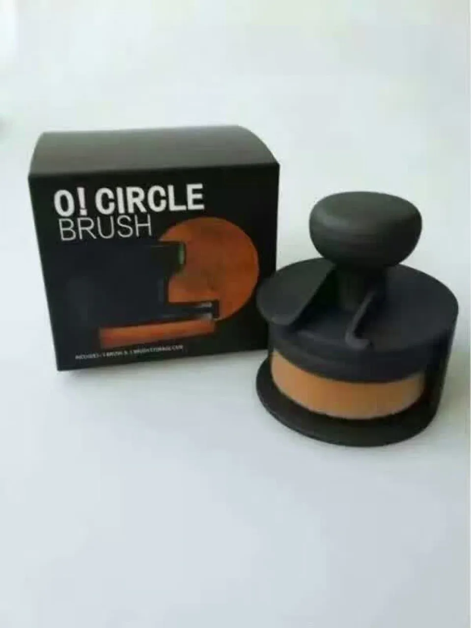 New Arrival O! Circle Oval Brush Foundation Makeup Air Brushes Loose powder Synthetic Hair Brush Big Size brushes 20pcs
New Arrival O! Circle Oval Brush Foundation Makeup Air Brushes Loose powder Synthetic Hair Brush Big Size brushes 20pcs