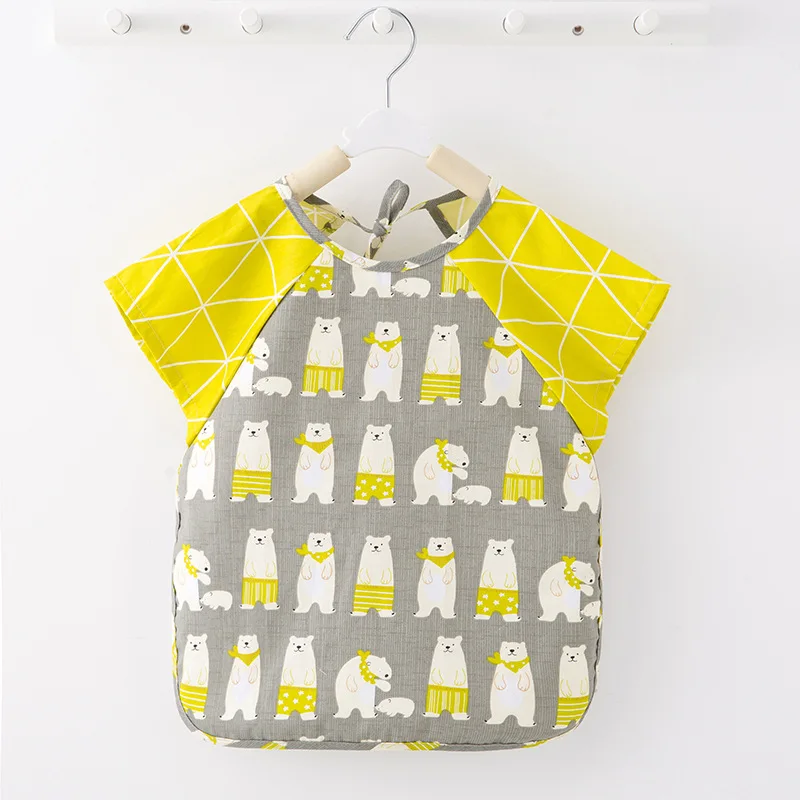 New Summer Adjustable Baby Bibs Waterproof Lunch Feeding Bibs Baby Cartoon Feeding Cloth Children Baby Apron Babador Bandana
New Summer Adjustable Baby Bibs Waterproof Lunch Feeding Bibs Baby Cartoon Feeding Cloth Children Baby Apron Babador Bandana
