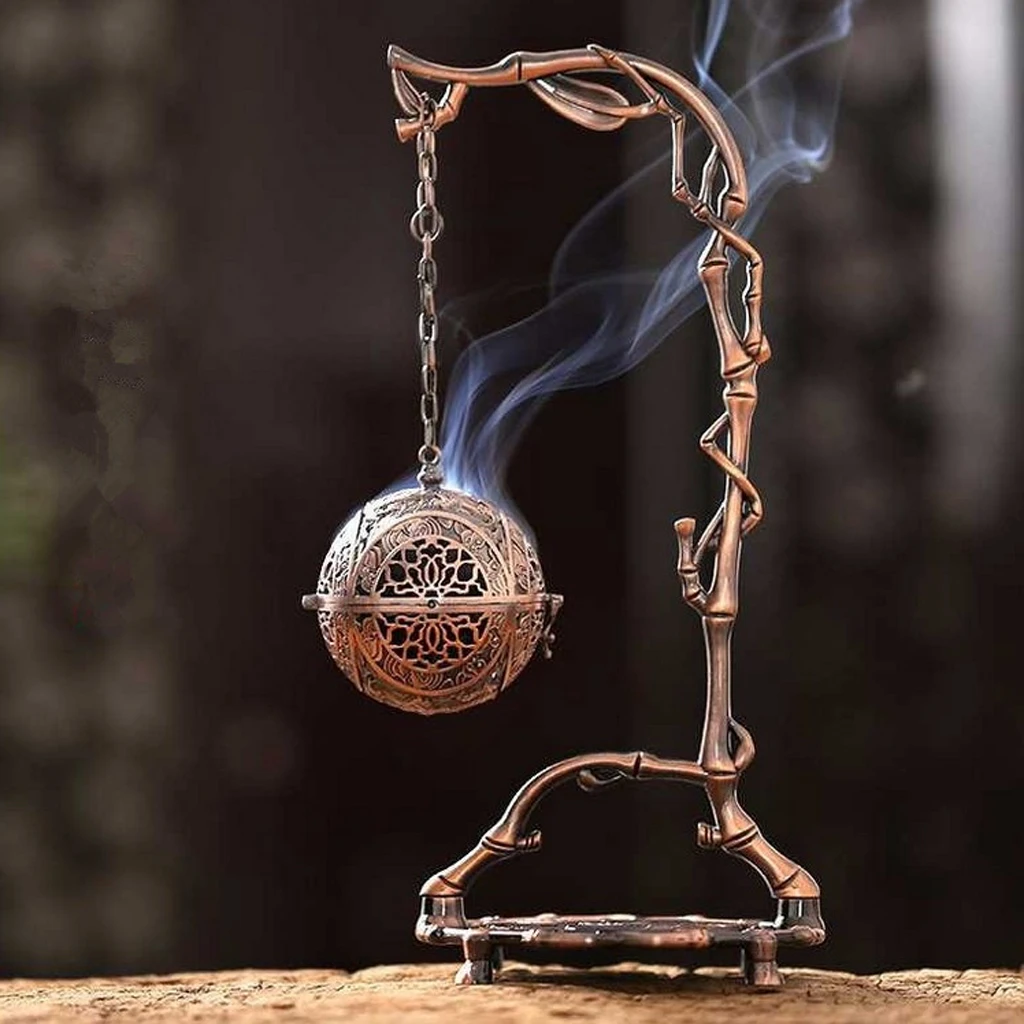 Chinese Hanging Backflow Incense Burner Air Purification~Red Bedroom Home Supplies, Perfect Gift for Friend
Chinese Hanging Backflow Incense Burner Air Purification~Red Bedroom Home Supplies, Perfect Gift for Friend