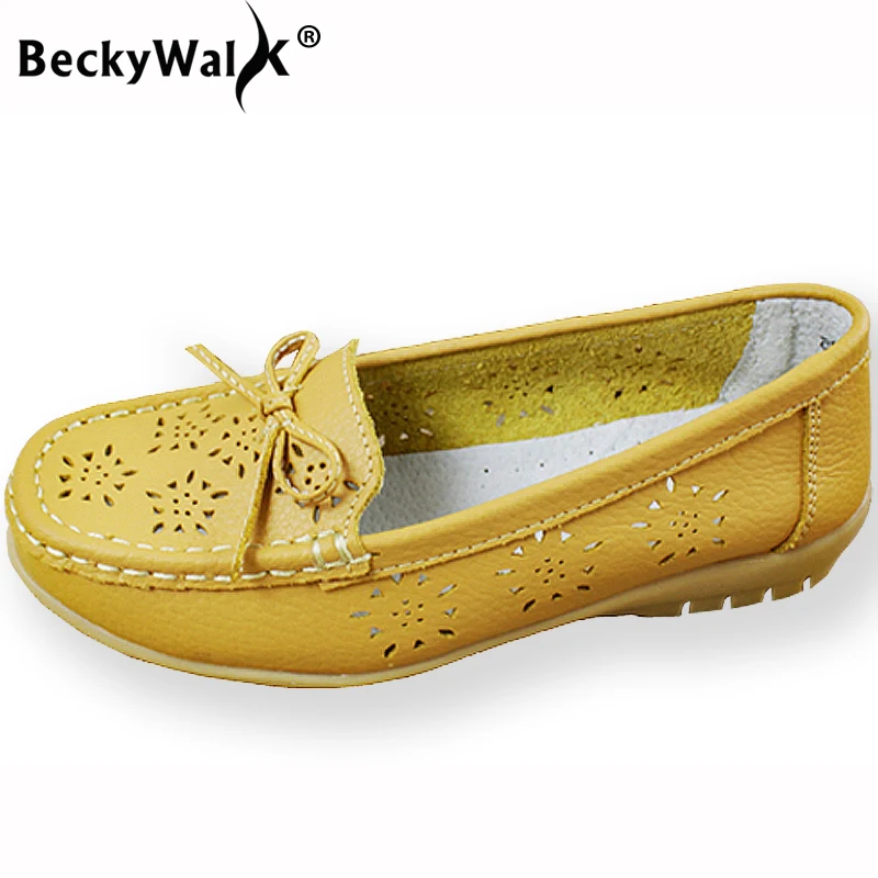 BeckyWalk весенние женские туфли на плоской подошве, женские туфли из натуральной кожи, женские летние балетки без шнуровки с бантом WSH2771
BeckyWalk весенние женские туфли на плоской подошве, женские туфли из натуральной кожи, женские летние балетки без шнуровки с бантом WSH2771