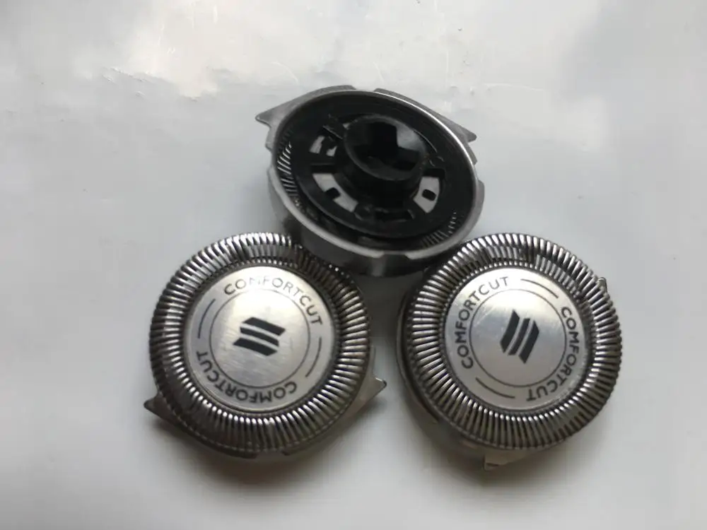 3Pcs NEW Replacement Heads for PHILIPS electric Shaver HQ8 HQ9 HQ64 HQ8445 HQ8825 HQ8830 HQ8845 HQ8850 HQ8865 HQ8870 HQ8875 
3Pcs NEW Replacement Heads for PHILIPS electric Shaver HQ8 HQ9 HQ64 HQ8445 HQ8825 HQ8830 HQ8845 HQ8850 HQ8865 HQ8870 HQ8875