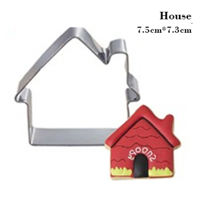 Gingerbread House Cookie Tools Cutter Mould Biscuit Press Icing Set Stamp Egg Molds For Plaster Kitchen Accessories Mold Fondant
Gingerbread House Cookie Tools Cutter Mould Biscuit Press Icing Set Stamp Egg Molds For Plaster Kitchen Accessories Mold Fondant