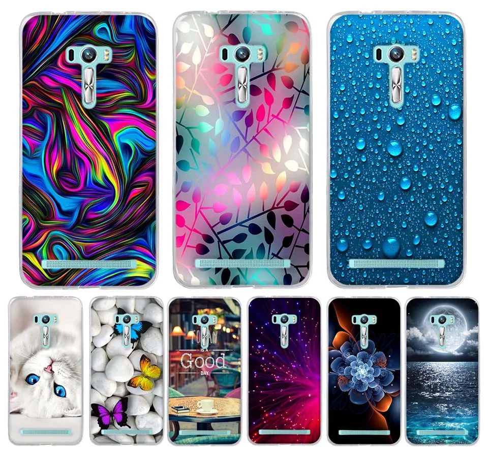 Soft TPU For Asus ZenFone Selfie ZD551KL 5.5" Back Cover Silicon Phone Cases for Asus ZenFone Selfie ZD551KL 5.0inch Case Fundas
Soft TPU For Asus ZenFone Selfie ZD551KL 5.5" Back Cover Silicon Phone Cases for Asus ZenFone Selfie ZD551KL 5.0inch Case Fundas