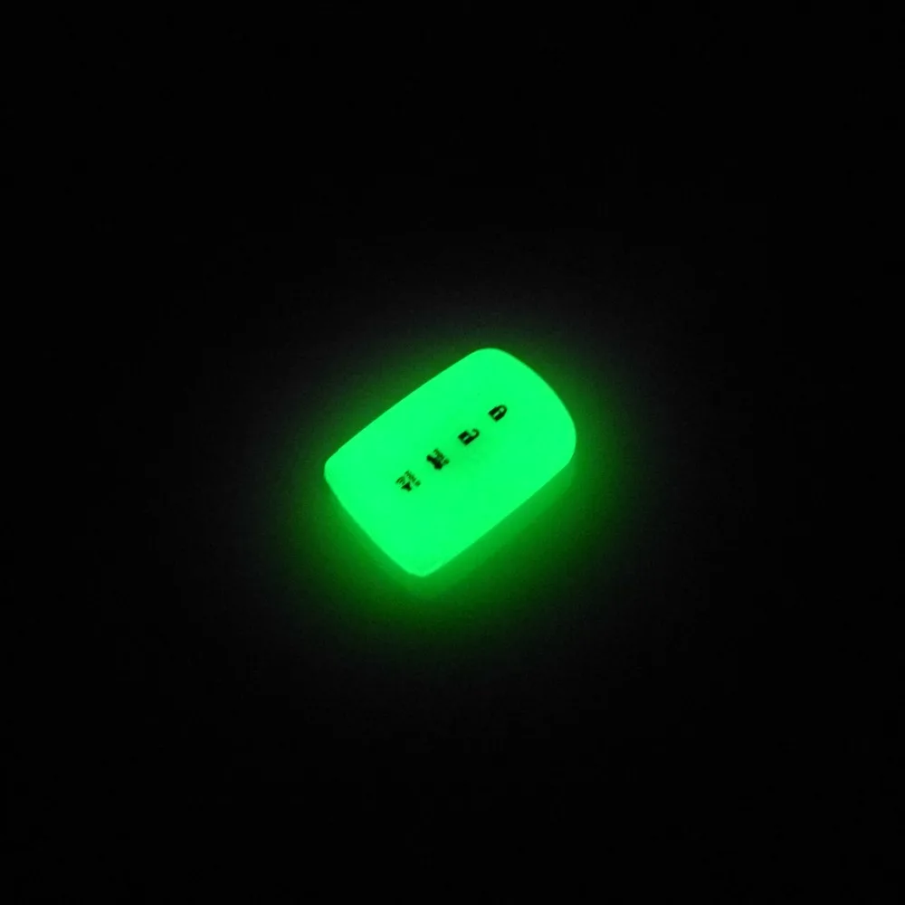 Jingyuqin for Toyota Camry RAV4 Avalon Corolla Altis Silicone Remote Car Key Case Cover Case 4 Buttons Car Styling
Jingyuqin for Toyota Camry RAV4 Avalon Corolla Altis Silicone Remote Car Key Case Cover Case 4 Buttons Car Styling