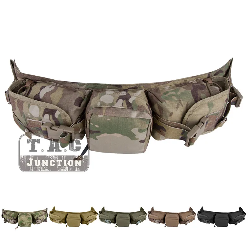EmersonGear High Speed Sniper Waist Bag Belt Pack Storage Bag Emerson Magazine Ammo Pouch Multicam
EmersonGear High Speed Sniper Waist Bag Belt Pack Storage Bag Emerson Magazine Ammo Pouch Multicam