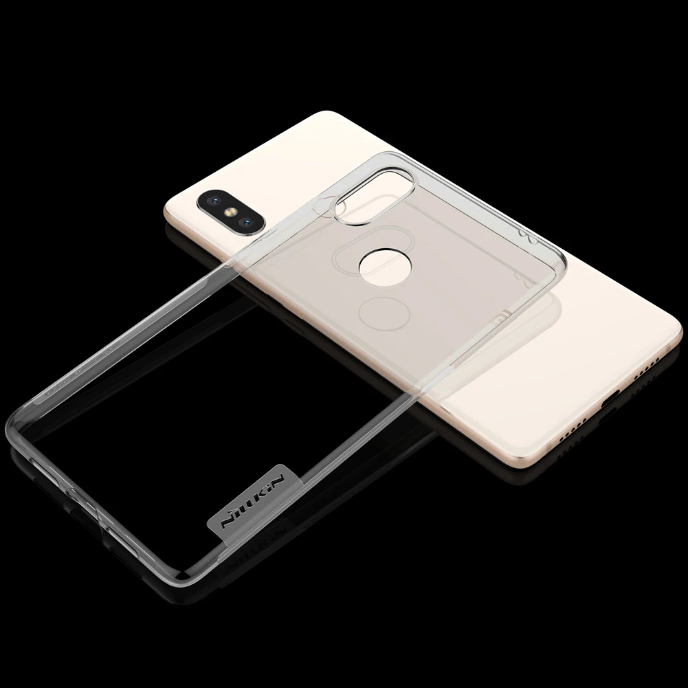 For Xiaomi mi 8 SE Case Cover NILLKIN Ultra Thin Slim TPU Case For Xiaomi mi8 SE Fitted Cases TPU Back Phone Cover
For Xiaomi mi 8 SE Case Cover NILLKIN Ultra Thin Slim TPU Case For Xiaomi mi8 SE Fitted Cases TPU Back Phone Cover