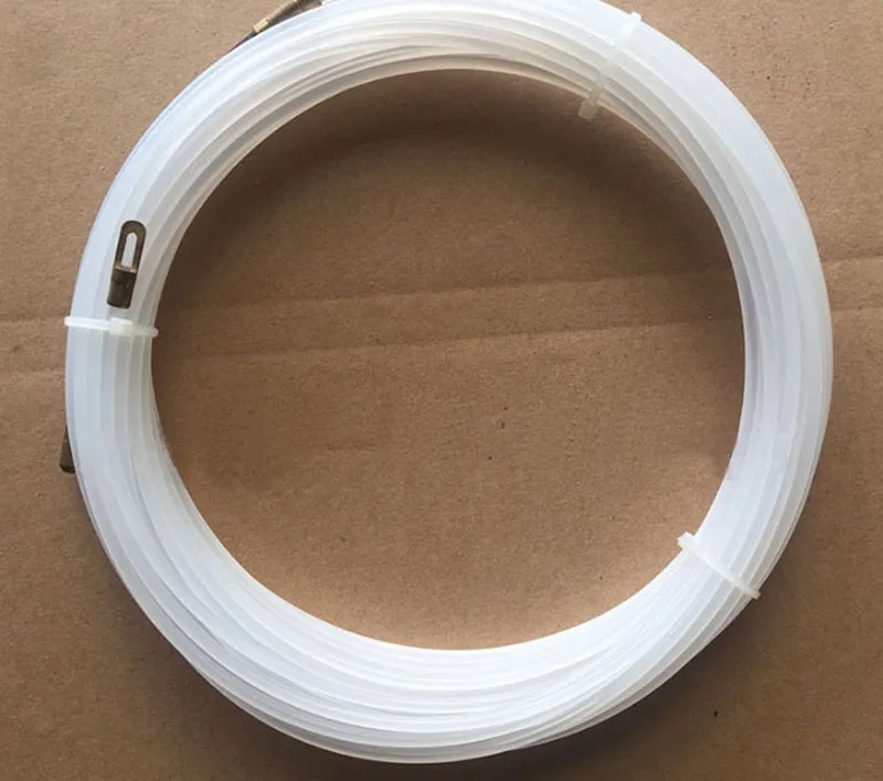 20M Nylon cable puller the extractor leader for Dia 4mm cable electrician threading device network cable wire lead device
20M Nylon cable puller the extractor leader for Dia 4mm cable electrician threading device network cable wire lead device