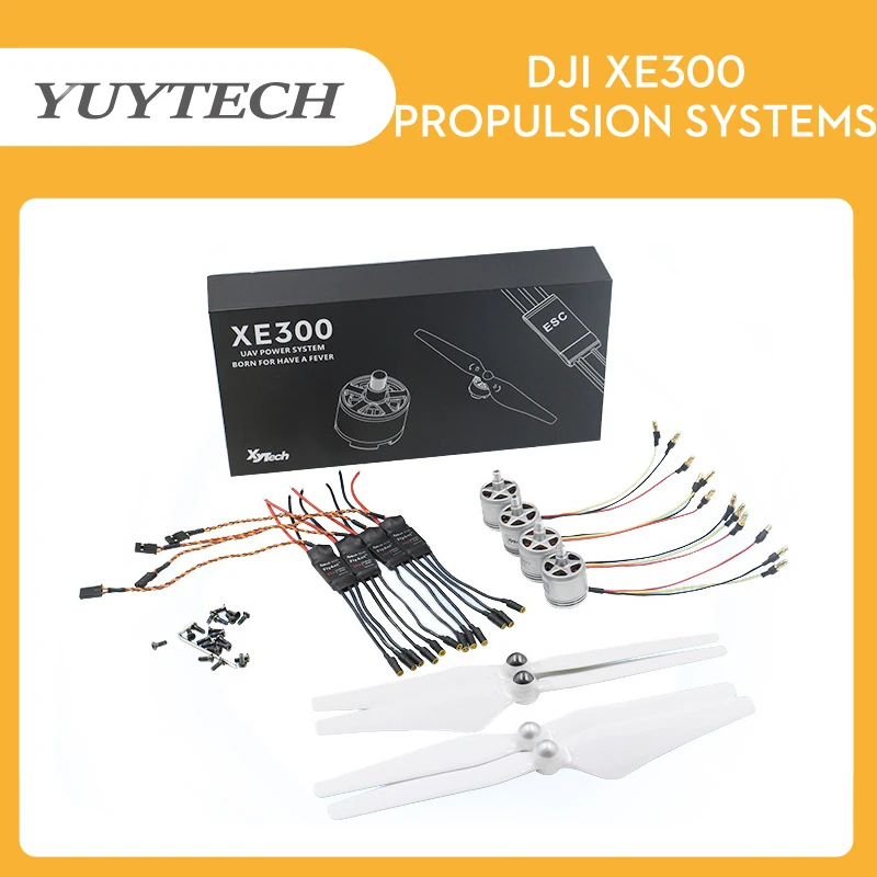 XE300 Propulsion System Adapter To DJI F330 F350 F450 F550 ARF KIT стойка квадрокоптера пламенное колесо