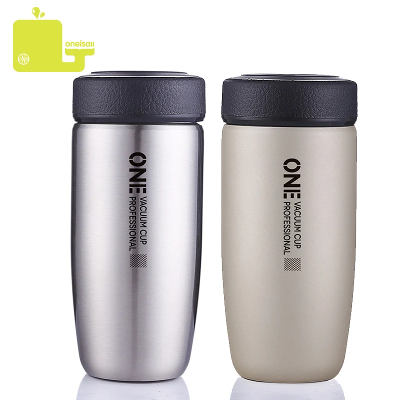 ONEISALL 350ML Thermos Bottle Stainless Steel Vacuum Cup Water Bottles Thermal Insulated Tumbler For Travel Car Office
ONEISALL 350ML Thermos Bottle Stainless Steel Vacuum Cup Water Bottles Thermal Insulated Tumbler For Travel Car Office
