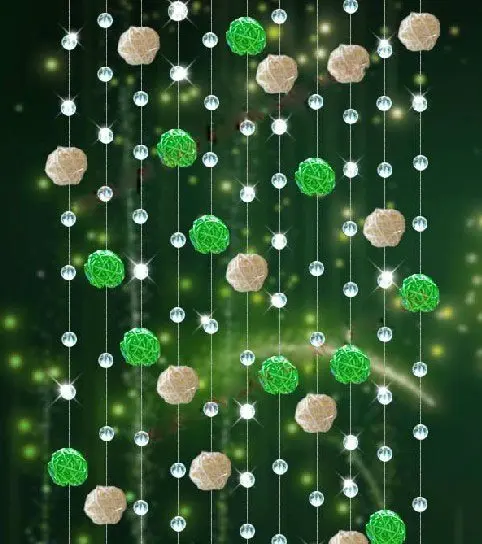 10meters/lot(The min order is 10 meters), AAA+ home decoration glass Crystal wheel bead Curtain Divider glass Beaded Strands
10meters/lot(The min order is 10 meters), AAA+ home decoration glass Crystal wheel bead Curtain Divider glass Beaded Strands