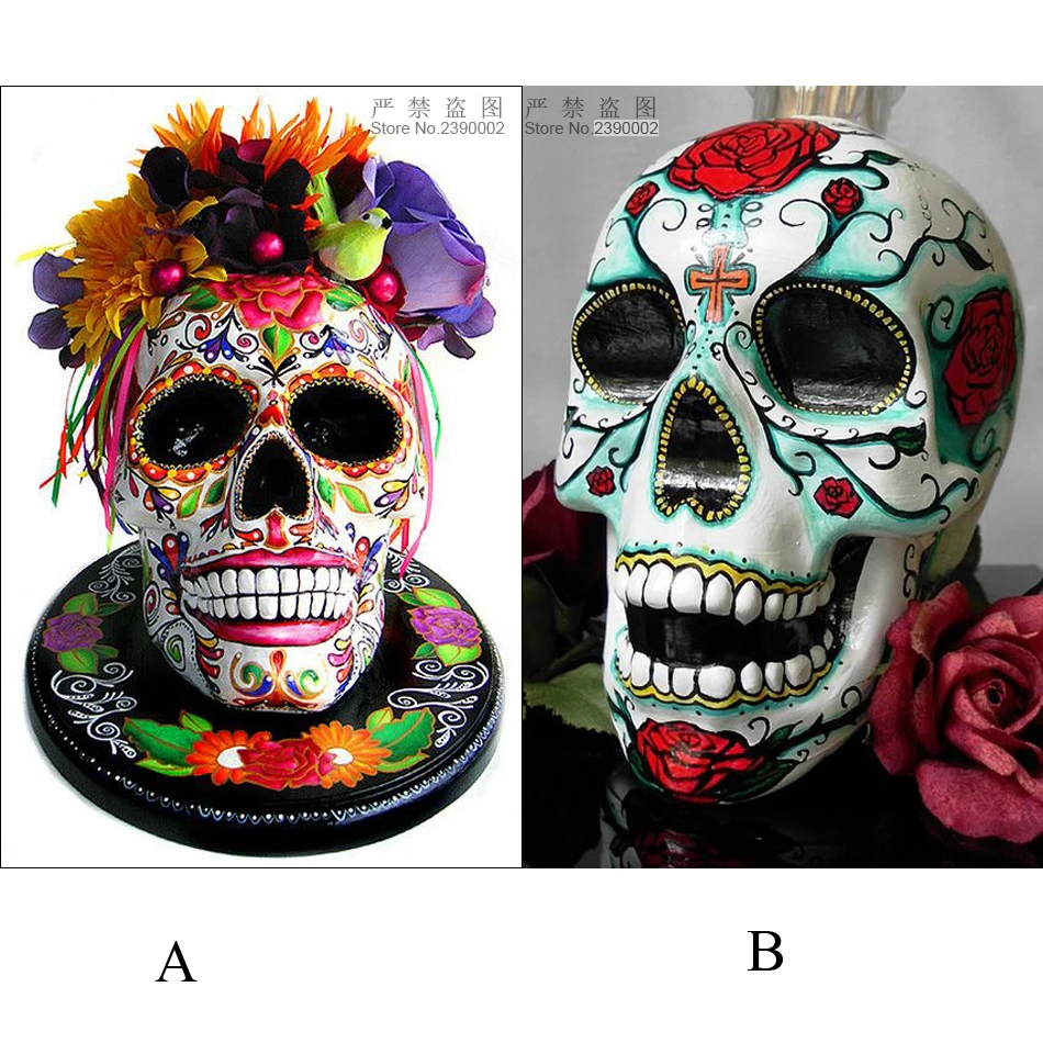 Diy 5D Diamond Painting flower Diamond Mosaic Cross Stitch Kit Flame Skull Painting Diamonds Embroidery Square Home Decoration
Diy 5D Diamond Painting flower Diamond Mosaic Cross Stitch Kit Flame Skull Painting Diamonds Embroidery Square Home Decoration