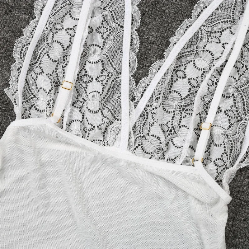 2018 New Lace Deep V Collar Sexy Sling Bra & Brief Sets Wire Free 3/4 Cup Waist Hollow Brief Sets
2018 New Lace Deep V Collar Sexy Sling Bra & Brief Sets Wire Free 3/4 Cup Waist Hollow Brief Sets
