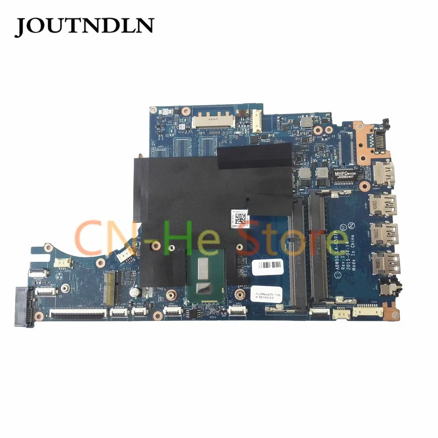 Материнская плата для ноутбука HP Envy M6-AE151DX 837094-601 ABW50 M6-AE W/ I5-5200U CPU
Материнская плата для ноутбука HP Envy M6-AE151DX 837094-601 ABW50 M6-AE W/ I5-5200U CPU
