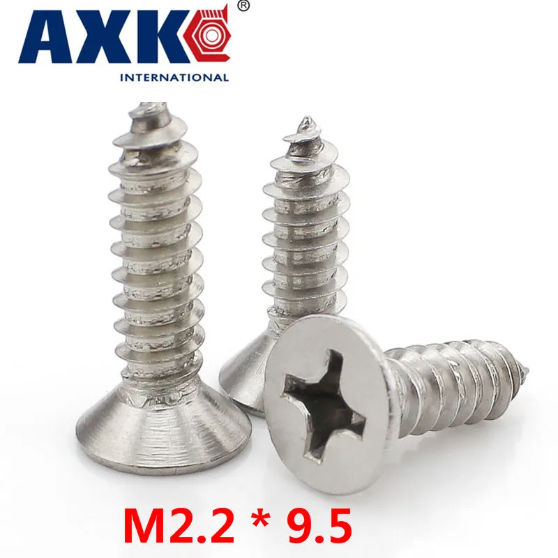 2021 винты для дерева Parafusos Tornillos Para Madera 45 шт. 304 винты из нержавеющей стали с потайной головкой M2.2 * 9,5 Gb846
2021 винты для дерева Parafusos Tornillos Para Madera 45 шт. 304 винты из нержавеющей стали с потайной головкой M2.2 * 9,5 Gb846