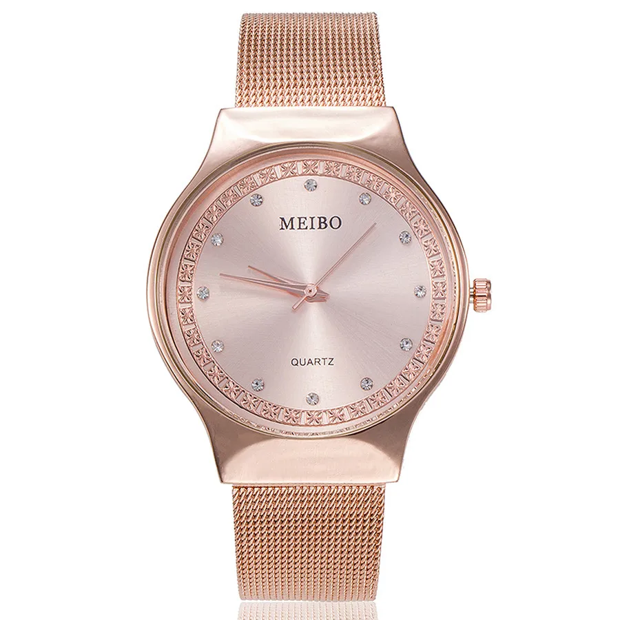 Montre Femme, женские часы, розовое золото, серебро, кварцевые женские часы, нержавеющая сталь, стразы, под платье, наручные часы, подарки, горячая ...
Montre Femme, женские часы, розовое золото, серебро, кварцевые женские часы, нержавеющая сталь, стразы, под платье, наручные часы, подарки, горячая ...