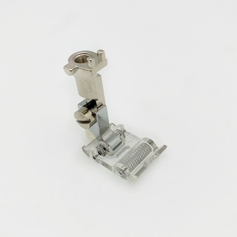 BERNINA SEWING MACHINE ROLLER PRESSER FOOT, FOR MODELS 707 730 830 801 807 930, etc 5BB5273
BERNINA SEWING MACHINE ROLLER PRESSER FOOT, FOR MODELS 707 730 830 801 807 930, etc 5BB5273