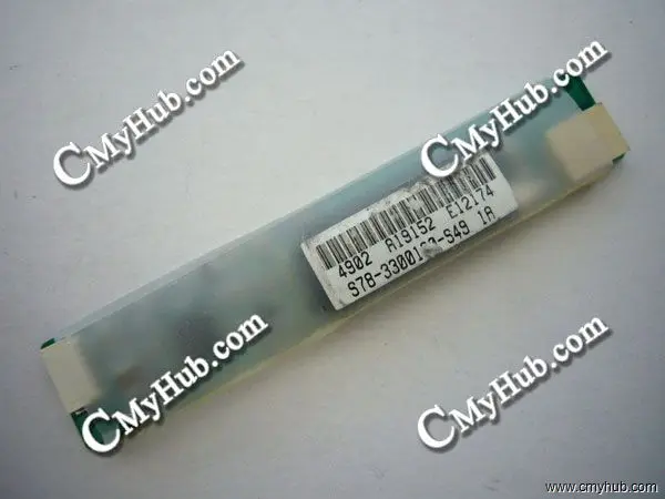 For MSI EX600 For Averatec 6200 For Sumida PWB-IV14080T/A1 IV14080/T-LF PWB-IV14080T/D4-E-LF S78-3300120-S49 LCD Inverter Board
For MSI EX600 For Averatec 6200 For Sumida PWB-IV14080T/A1 IV14080/T-LF PWB-IV14080T/D4-E-LF S78-3300120-S49 LCD Inverter Board