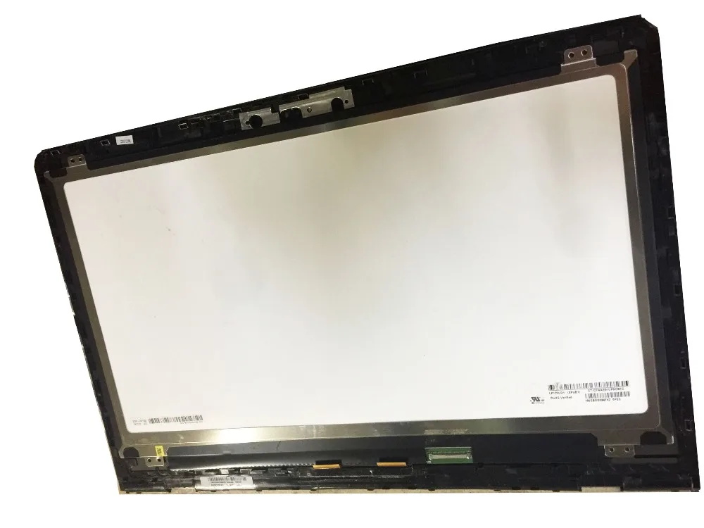 Замена для HP ENVY x360 15-aq103nx 15,6 "UHD 4K 3840*2160 LCD LED кодирующий преобразователь сенсорного экрана в сборе
Замена для HP ENVY x360 15-aq103nx 15,6 "UHD 4K 3840*2160 LCD LED кодирующий преобразователь сенсорного экрана в сборе