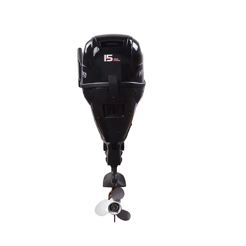 Hidea Outboard Motor 15HP With F15 4Stroke Short Shaft Inflatable Fishing Boat Engine Remote Control
Hidea Outboard Motor 15HP With F15 4Stroke Short Shaft Inflatable Fishing Boat Engine Remote Control