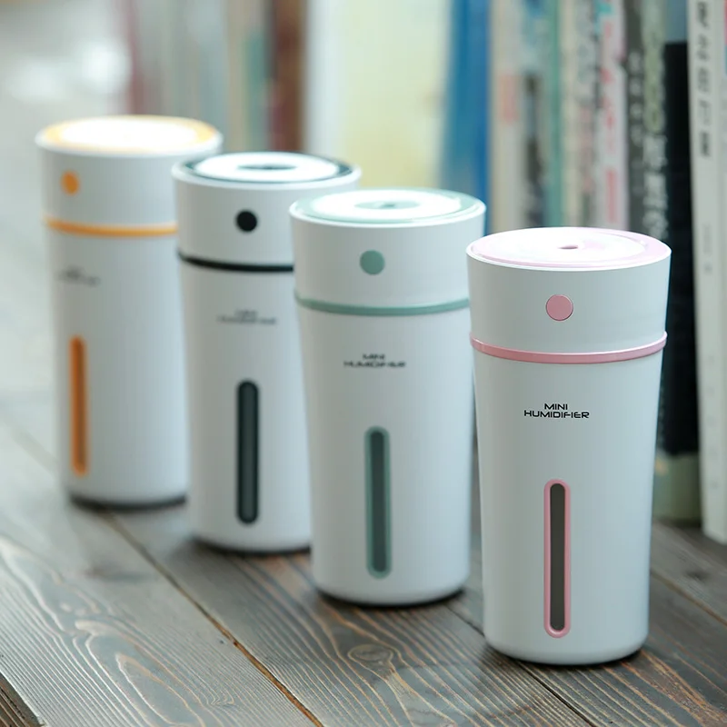 Car air freshener Hot Heart Cup Humidifier 300ml Ultrasonic USB Mini Essential Oil Diffuser LED Air Purifier Mist Maker Office
Car air freshener Hot Heart Cup Humidifier 300ml Ultrasonic USB Mini Essential Oil Diffuser LED Air Purifier Mist Maker Office