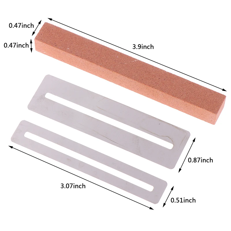 1 Set Of DIY Luthier Tool Guitar Polishing Tools Guitar Fret Wire Sanding Stone Protector Kit FretWire Polishing Beam
1 Set Of DIY Luthier Tool Guitar Polishing Tools Guitar Fret Wire Sanding Stone Protector Kit FretWire Polishing Beam