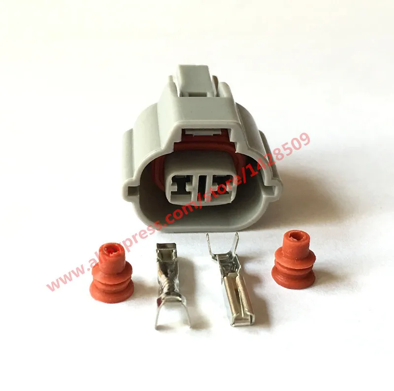 20 Sets 2 Pin 7223-1324 Automotive Connector Female 2.3(090) Sealed Series Housing Sensor Connector
20 Sets 2 Pin 7223-1324 Automotive Connector Female 2.3(090) Sealed Series Housing Sensor Connector