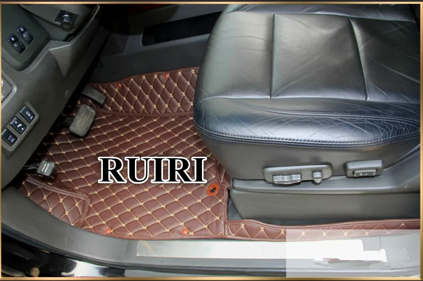 Best quality! Special car floor mats for Nissan ARMADA 7 seats 2016-2010 waterproof rugs carpets for Armada 2014,Free shipping
Best quality! Special car floor mats for Nissan ARMADA 7 seats 2016-2010 waterproof rugs carpets for Armada 2014,Free shipping
