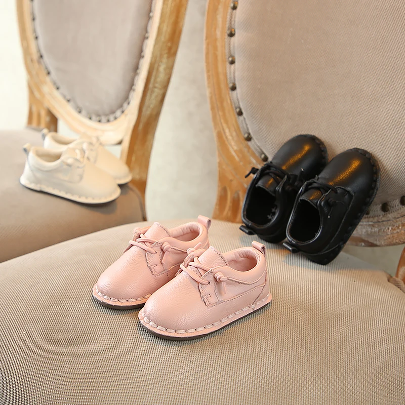 Spring 2019 New Flat toddler Shoes Korean version Girl Baby Shoes boys genuine leather Soft sole 1-3 years old children's shoes
Spring 2019 New Flat toddler Shoes Korean version Girl Baby Shoes boys genuine leather Soft sole 1-3 years old children's shoes