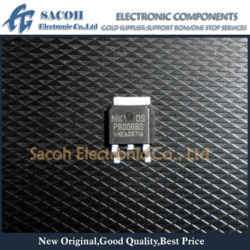 Новый оригинальный 10 шт. P8008BD P8008B P8008 8008 TO-252 15A 80V мощный МОП-транзистор
Новый оригинальный 10 шт. P8008BD P8008B P8008 8008 TO-252 15A 80V мощный МОП-транзистор