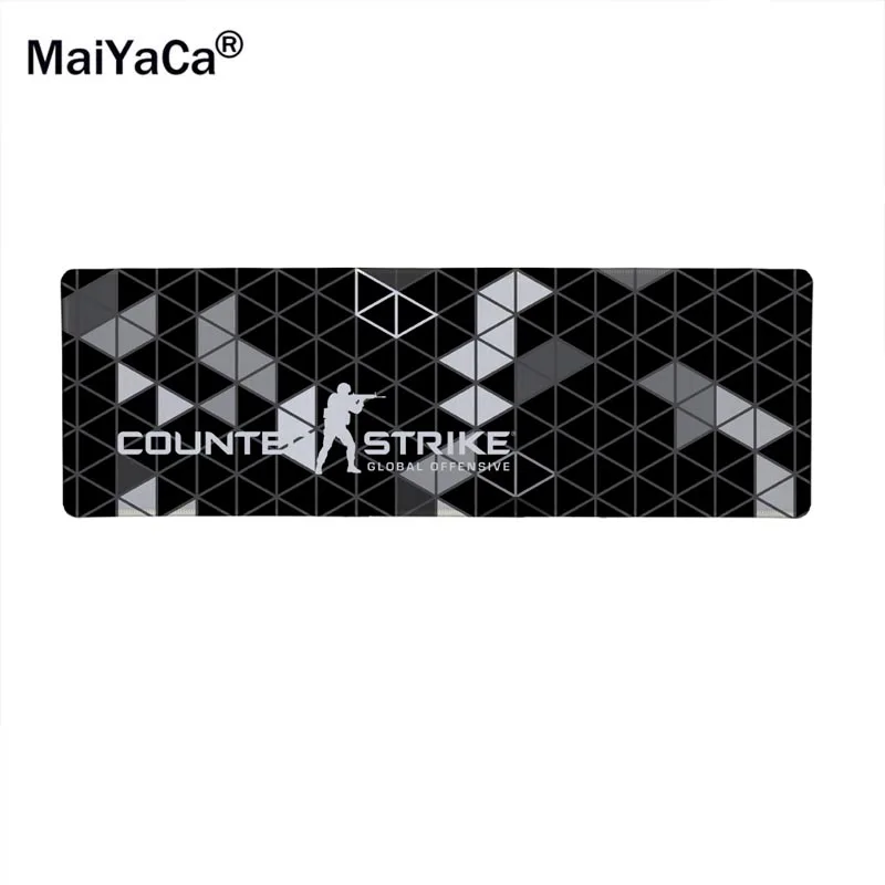 70*30 см игровой коврик для мыши L XL отличный CSGO CS IR AWP Gun Dragon loreCan под заказ|game mouse pad|mouse