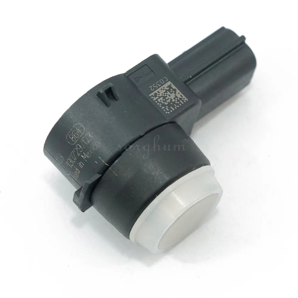 2PCS For GM 22820368 PDC Ultrasonic Parking Sensor Reversing Aid Radar 0263013703
2PCS For GM 22820368 PDC Ultrasonic Parking Sensor Reversing Aid Radar 0263013703