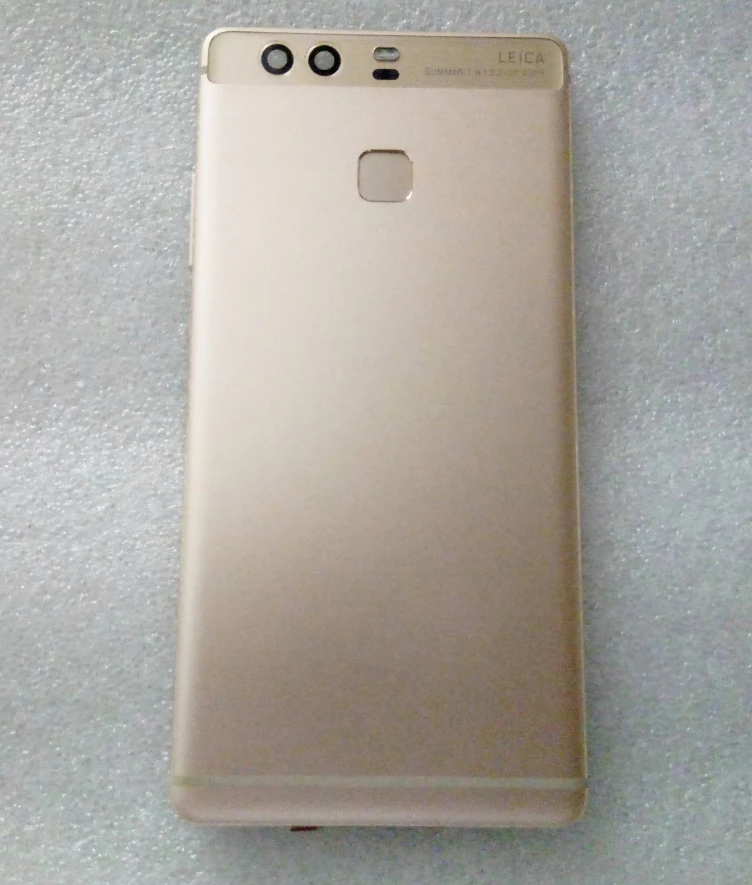 Оригинальный корпус аккумулятора золотого цвета для Huawei P9 Корпус задней крышки с боковыми кнопками + датчик отпечатков пальцев гибкий кабе...
Оригинальный корпус аккумулятора золотого цвета для Huawei P9 Корпус задней крышки с боковыми кнопками + датчик отпечатков пальцев гибкий кабе...