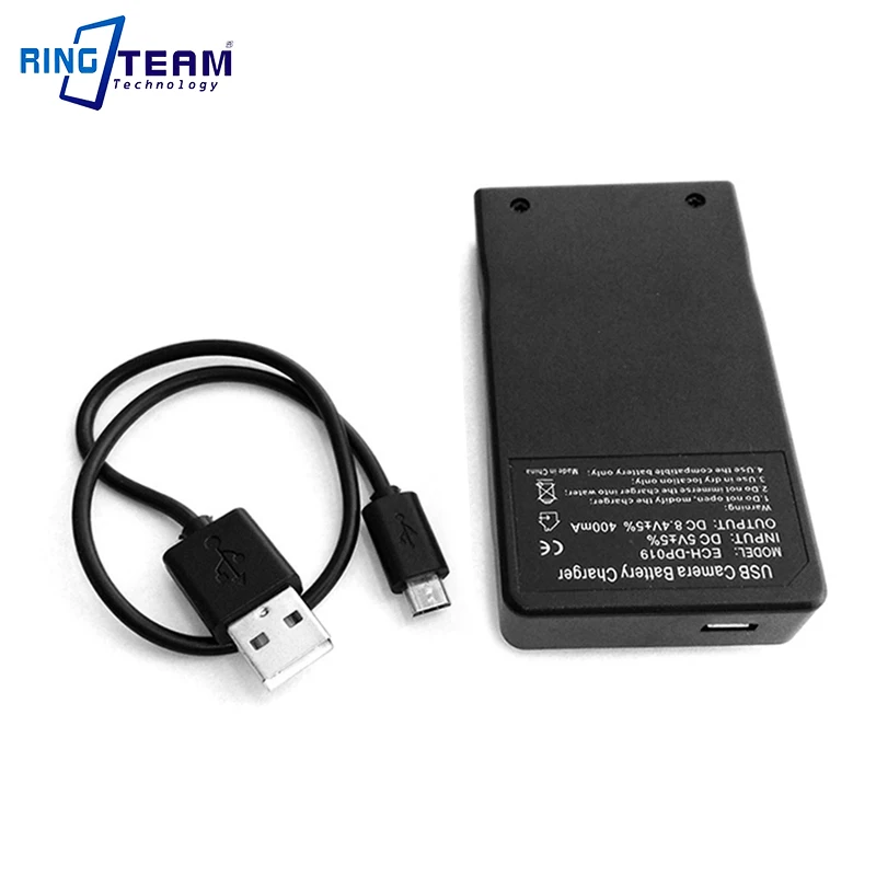 Зарядное устройство USB для цифровой камеры Sony BC VM10 A58 A65 A68 A77 II A99 A100 A200 A300 A350 A500
