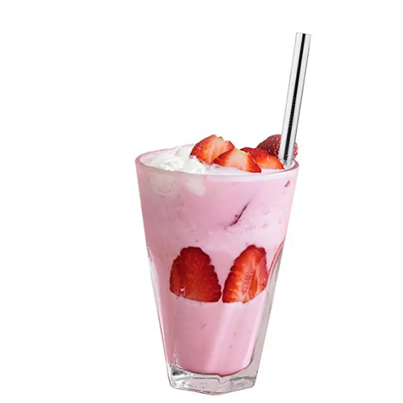 100% brand new and high quality 4PC Stainless Steel Metal Straws Extra Wide 12mm Reusable Drinking Strpsw0710
100% brand new and high quality 4PC Stainless Steel Metal Straws Extra Wide 12mm Reusable Drinking Strpsw0710