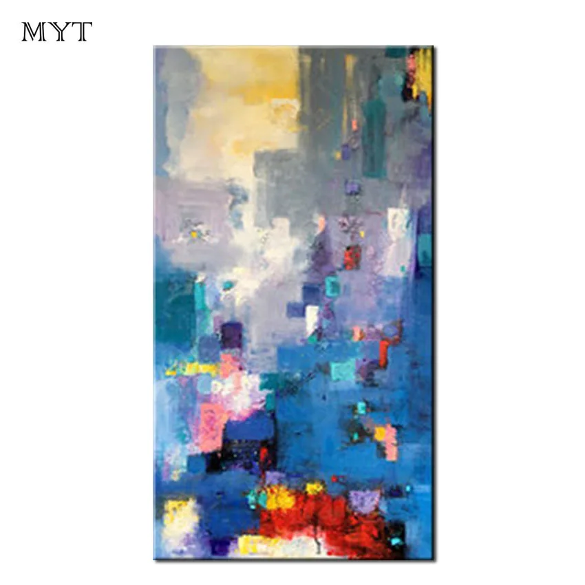 Hop Hand Painted Colorful Abstract Oil Painting on Canvas Modern Wall home Decor Art Picture Handmade Acrylic Paintings For Sale
Hop Hand Painted Colorful Abstract Oil Painting on Canvas Modern Wall home Decor Art Picture Handmade Acrylic Paintings For Sale