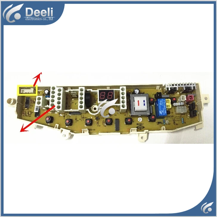 Free shipping 100% tested new for washing machine board pc board for MFS-XQB7T85-C0 Computer board on sale
Free shipping 100% tested new for washing machine board pc board for MFS-XQB7T85-C0 Computer board on sale