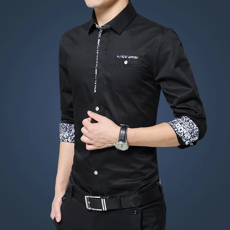 Men Shirts New New Summer Thin Men's Casual Shirt Regular Cotton Casual Shirt Men Long Sleeve Big Size Breathable Office Dress
Men Shirts New New Summer Thin Men's Casual Shirt Regular Cotton Casual Shirt Men Long Sleeve Big Size Breathable Office Dress