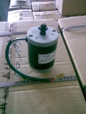Free shipping MY6812-100W12V Permanent Magnet DC Unew Brush High Speed Motor Electric Scooter Motor
Free shipping MY6812-100W12V Permanent Magnet DC Unew Brush High Speed Motor Electric Scooter Motor