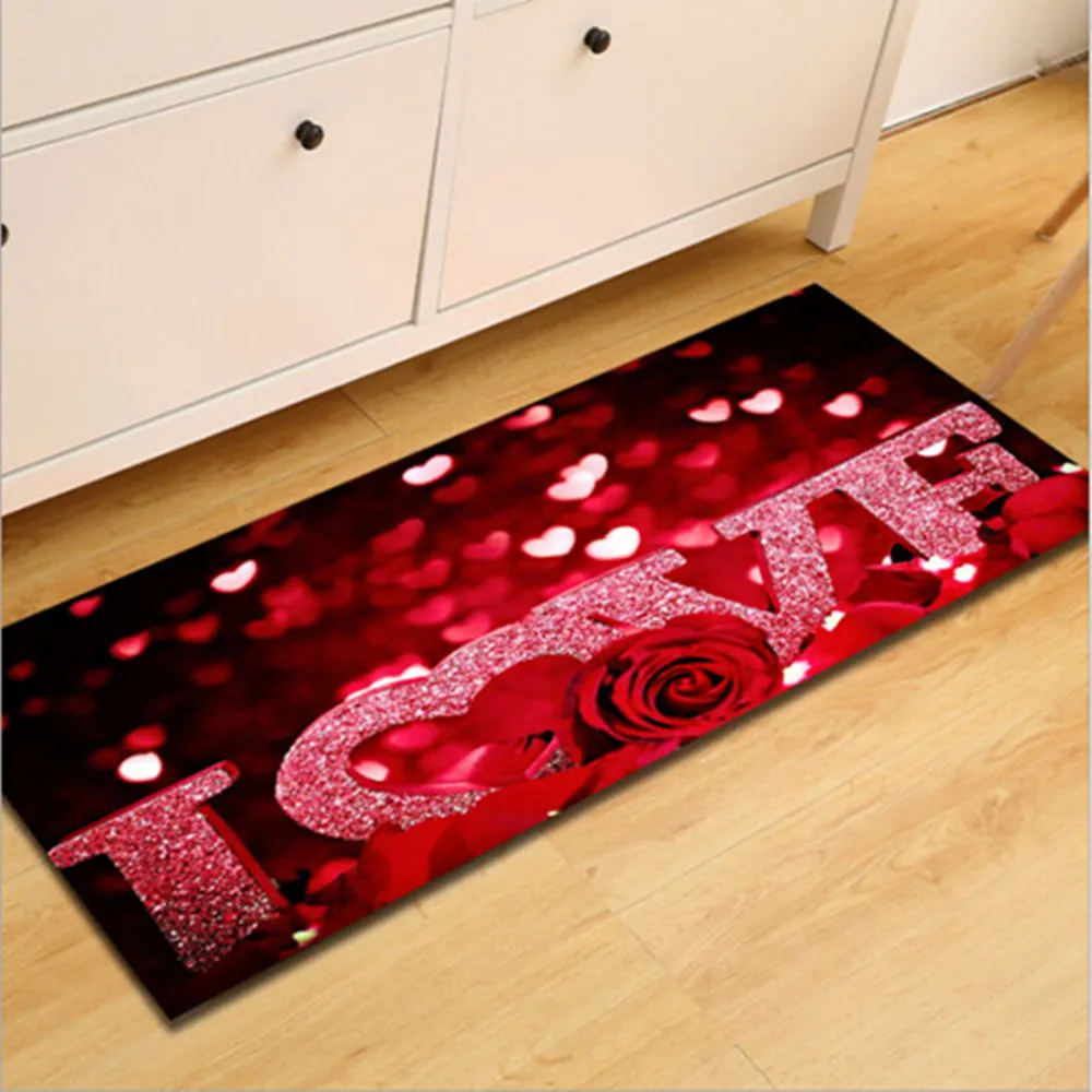 2019 Floor Mats Lovely Printed Bathroom Kitchen Carpet Kids Room Doormats Area Rug Sofa cushion For Living Room Non-Slip Tapete
2019 Floor Mats Lovely Printed Bathroom Kitchen Carpet Kids Room Doormats Area Rug Sofa cushion For Living Room Non-Slip Tapete