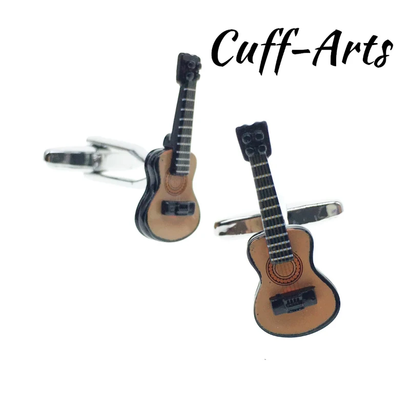 Cufflinks for Mens Music Instrument Classic Mens Cufflinks Gifts for Man Shirt Cuff Links by Cuffarts Drop Shipping ZH027
Cufflinks for Mens Music Instrument Classic Mens Cufflinks Gifts for Man Shirt Cuff Links by Cuffarts Drop Shipping ZH027