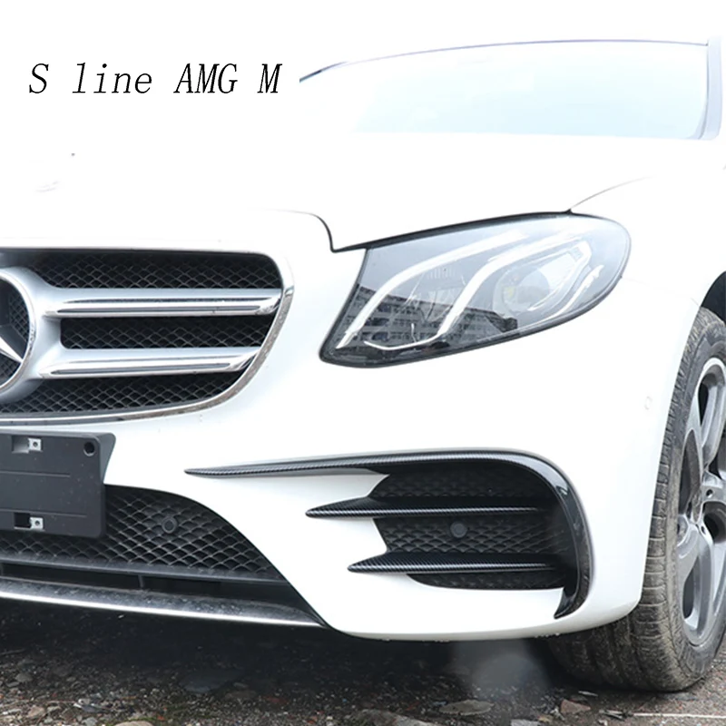 Автомобильный Стайлинг для Mercedes Benz E класса E63 Для AMG Передняя противотуманная фара Декоративные Чехлы для век отделочные наклейки автомоби...
Автомобильный Стайлинг для Mercedes Benz E класса E63 Для AMG Передняя противотуманная фара Декоративные Чехлы для век отделочные наклейки автомоби...