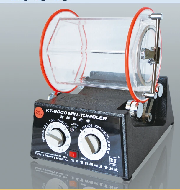 110V Capacity 5 kg Polished ,Rotary Tumbler polishers ,Jewelry Polishing Machine
110V Capacity 5 kg Polished ,Rotary Tumbler polishers ,Jewelry Polishing Machine