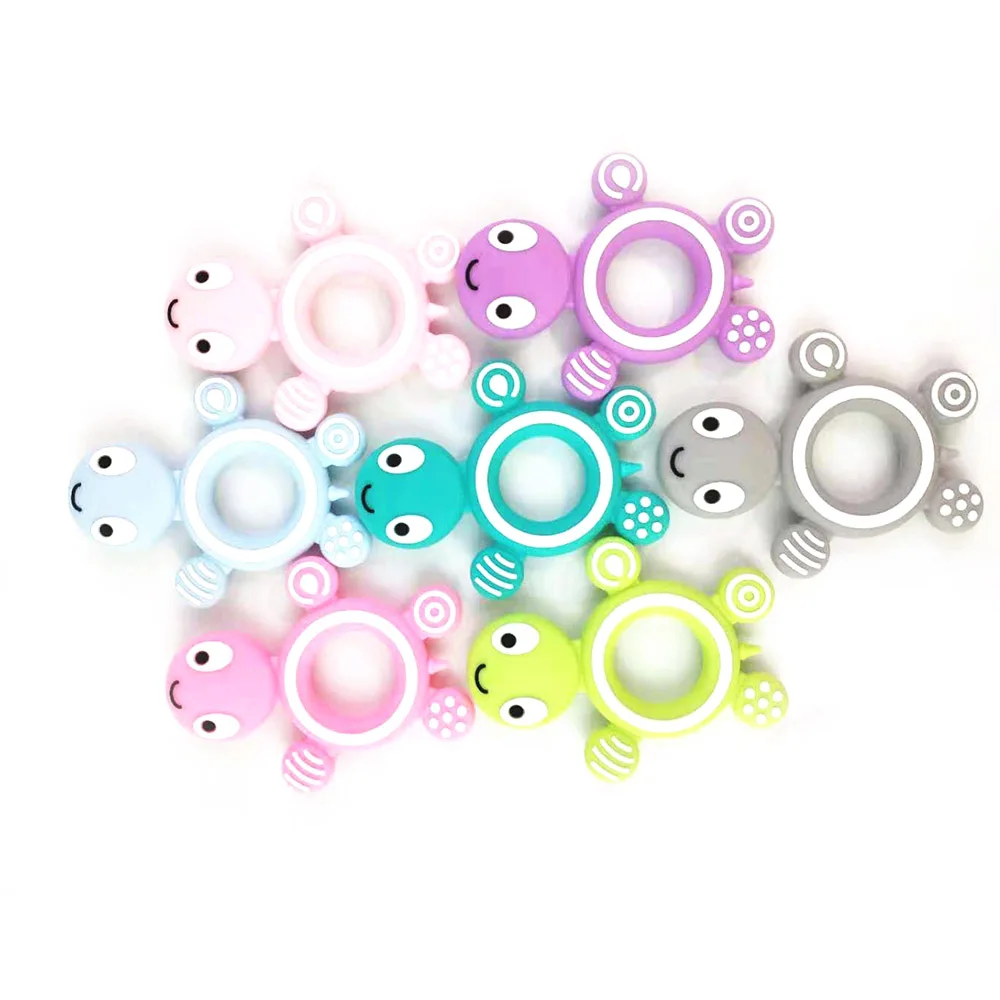 Turtle Baby Teethers Tiny Rod Children's Goods Nurse Gift Baby Silicone Teether bijtring gryzak Baby tandjes 12345
Turtle Baby Teethers Tiny Rod Children's Goods Nurse Gift Baby Silicone Teether bijtring gryzak Baby tandjes 12345